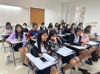 19. โครงการพัฒนาทักษะด้านภาษาอังกฤษ สำหรับนักศึกษาครู ชั้นปีที่ 3